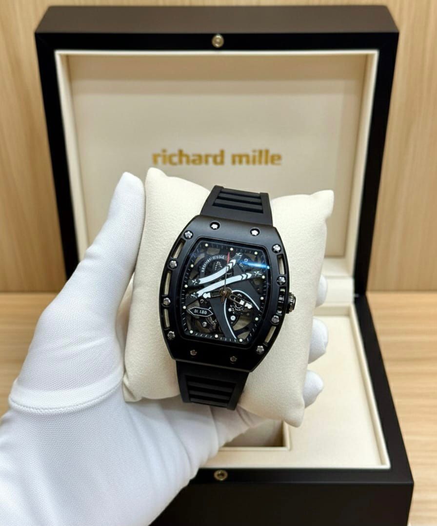 Richard Mille RM 35-02 “Rafael Nadal”