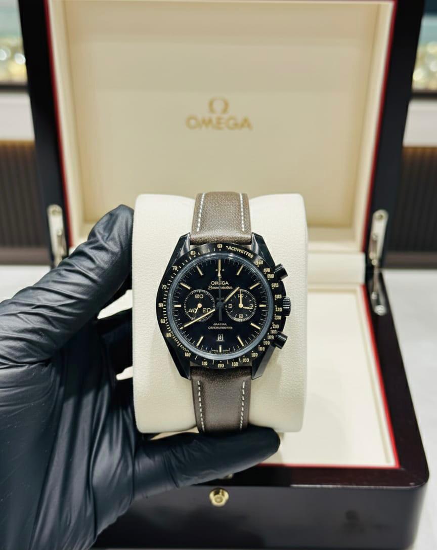 Omega Speedmaster ’57 – Co-Axial Master | Black Dial |