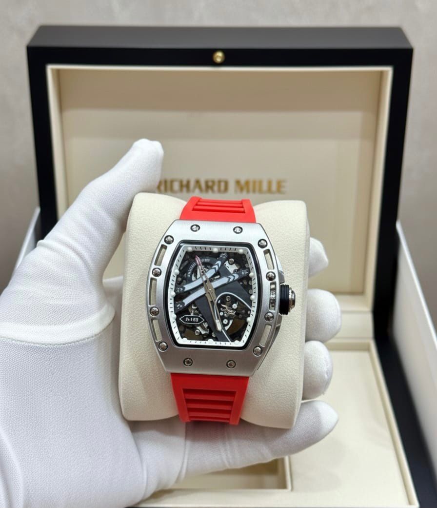 Richard Mille RM 35-01 “Rafael Nadal”