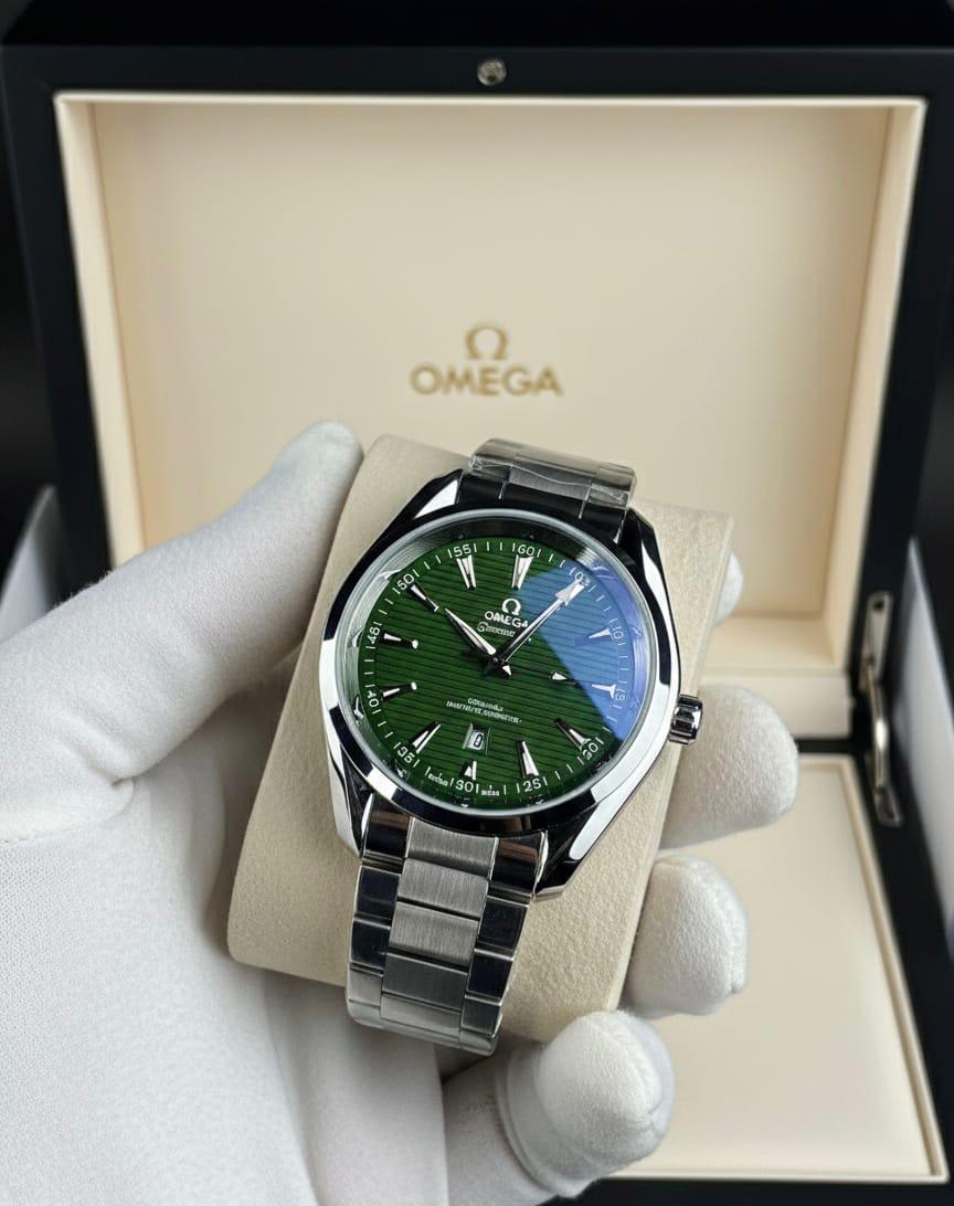 Omega Seamaster Aqua Terra 150M – Co-Axial Master Chronometer