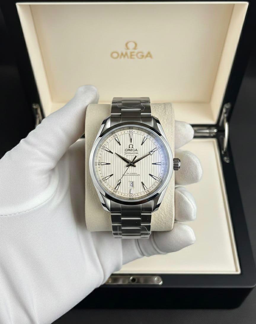 Omega Seamaster Aqua Terra 150M – Master Chronometer